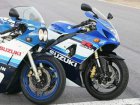 Suzuki GSX-R 750 20th Anniversary